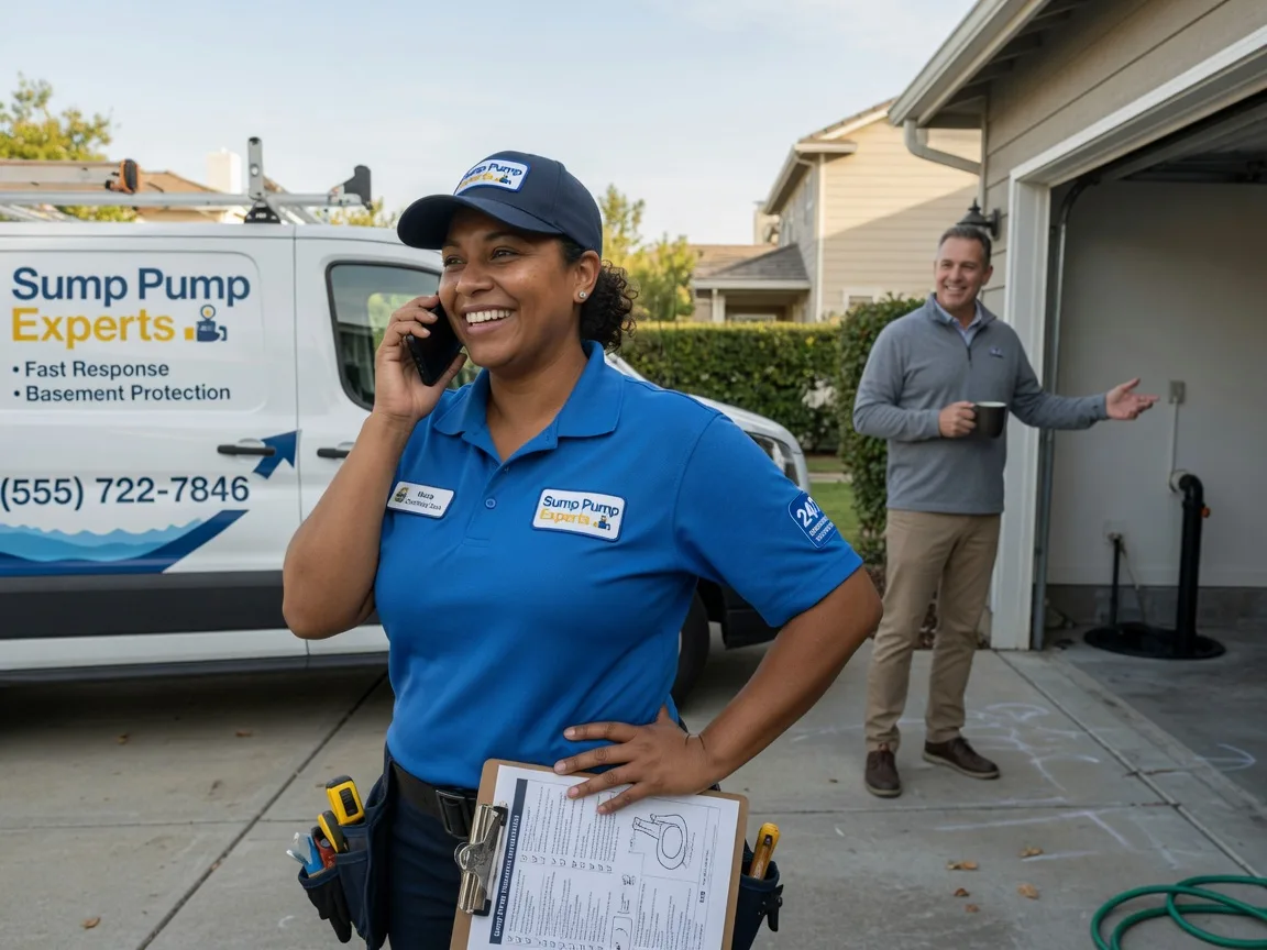 Sump Pump Repair Jermyn, TX FAQs