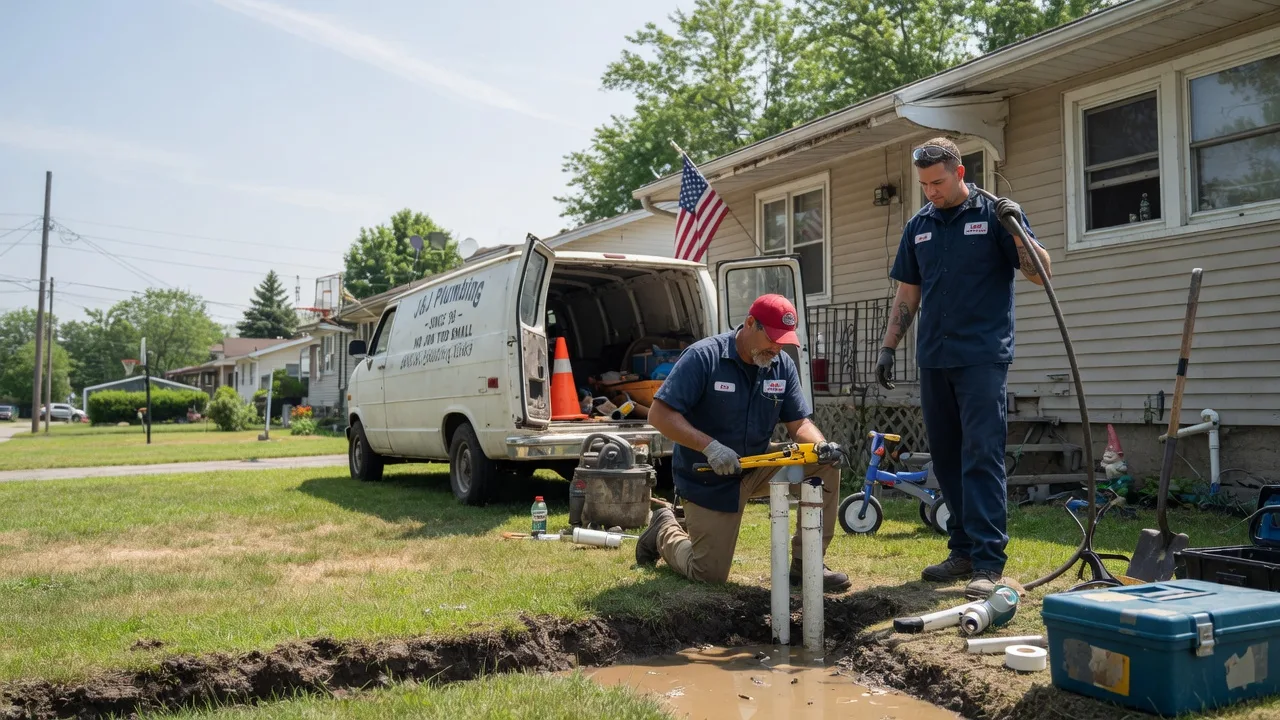 Sump Pump Repair in Jermyn, TX near me